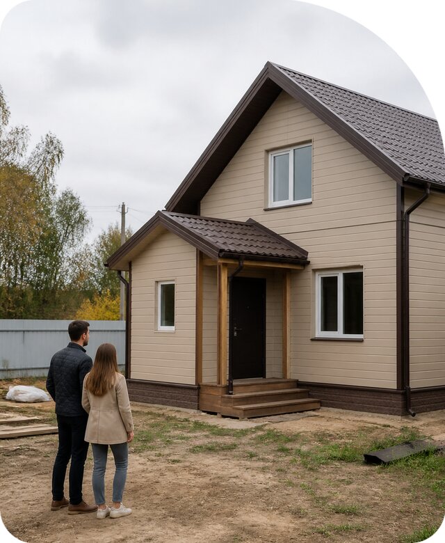Строительство пристройки прихожей в Сатке от 186192 р. | РадиДОМА-Стк